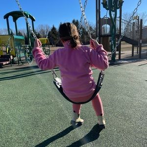 Meet your Posher, Adrianna